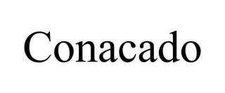 CONACADO