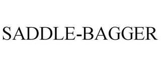 SADDLE-BAGGER