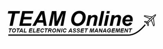 TEAM ONLINE TOTAL ELECTRONIC ASSET MANAGEMENT