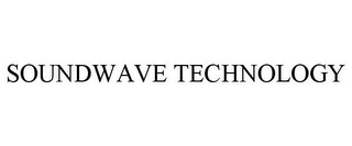 SOUNDWAVE TECHNOLOGY