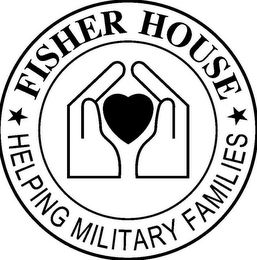 FISHER HOUSE HELPING MILITARY FAMILIES