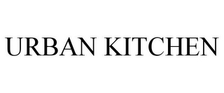 URBAN KITCHEN