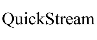 QUICKSTREAM