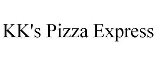 KK'S PIZZA EXPRESS
