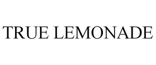 TRUE LEMONADE