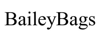 BAILEYBAGS