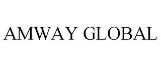 AMWAY GLOBAL