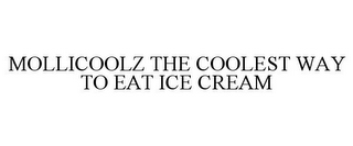 MOLLICOOLZ THE COOLEST WAY TO EAT ICE CREAM