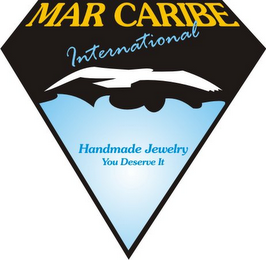 MAR CARIBE INTERNATIONAL HANDMADE JEWELRY YOU DESERVE IT