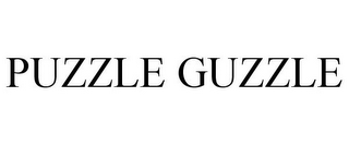 PUZZLE GUZZLE