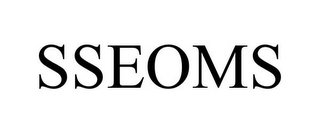 SSEOMS