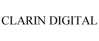 CLARIN DIGITAL