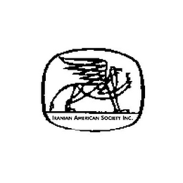 IRANIAN AMERICAN SOCIETY INC.