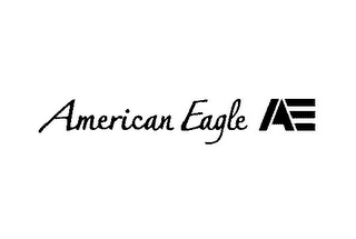 AMERICAN EAGLE AE