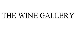 THE WINE GALLERY