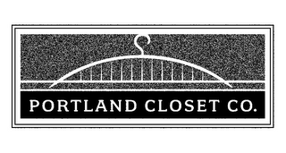 PORTLAND CLOSET CO.