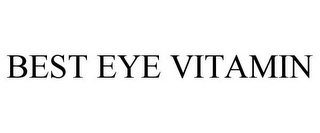 BEST EYE VITAMIN