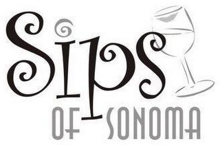 SIPS OF SONOMA