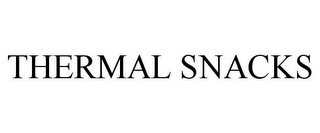 THERMAL SNACKS