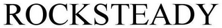 ROCKSTEADY