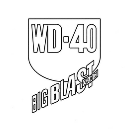 WD-40 BIG BLAST CAN