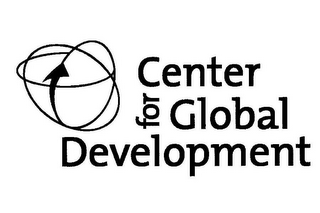 CENTER FOR GLOBAL DEVELOPMENT