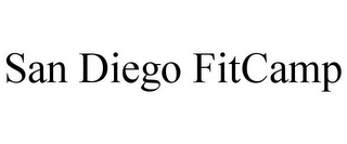 SAN DIEGO FITCAMP