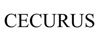 CECURUS