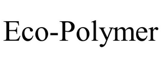 ECO-POLYMER