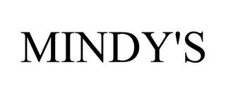 MINDY'S