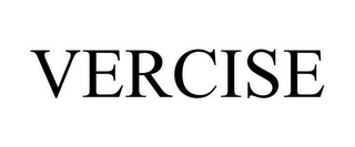 VERCISE