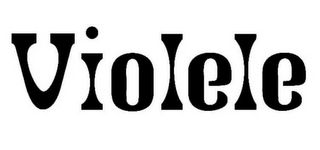 VIOLELE