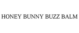 HONEY BUNNY BUZZ BALM