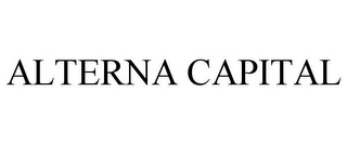 ALTERNA CAPITAL