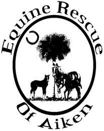 EQUINE RESCUE OF AIKEN