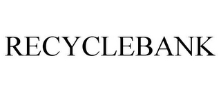 RECYCLEBANK