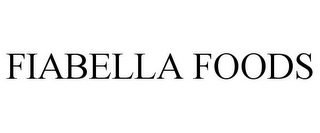 FIABELLA FOODS