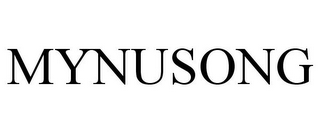 MYNUSONG
