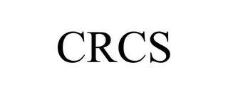 CRCS