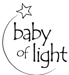 BABY OF LIGHT