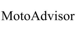 MOTOADVISOR