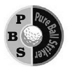 PBS PURE BALL STRIKER