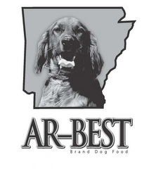 AR-BEST BRAND DOG FOOD