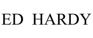 ED HARDY