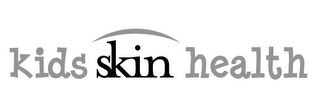 KIDS SKIN HEALTH