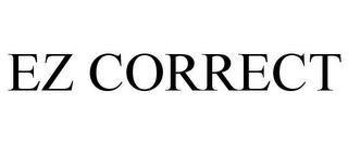 EZ CORRECT