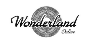 WONDERLAND ONLINE