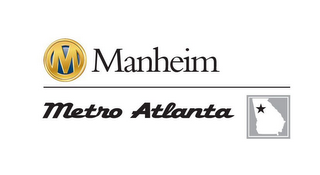 M MANHEIM METRO ATLANTA