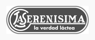 LA SERENISIMA LA VERDAD LÁCTEA