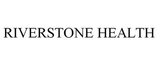 RIVERSTONE HEALTH